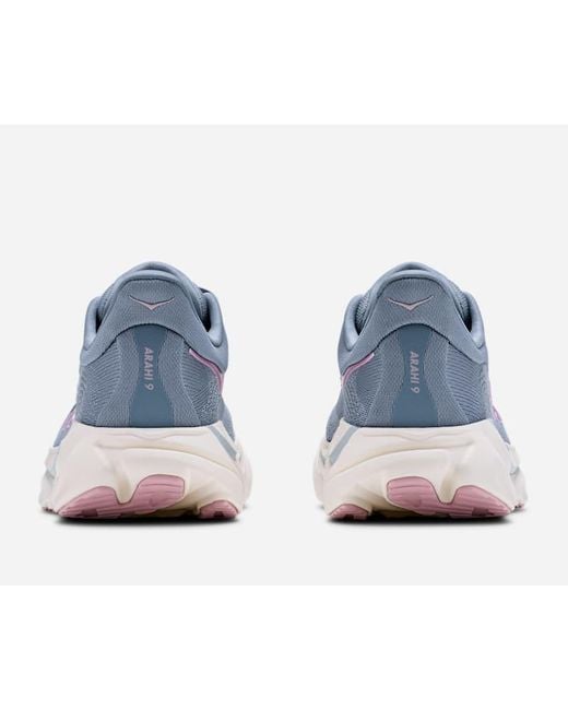 Hoka One One Blue Arahi 9 Road Running Shoes