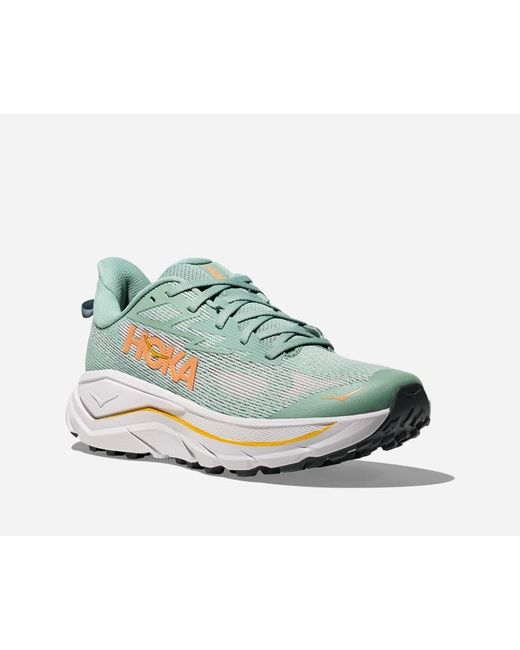 Hoka One One Blue Challenger 8 Road Running Shoes