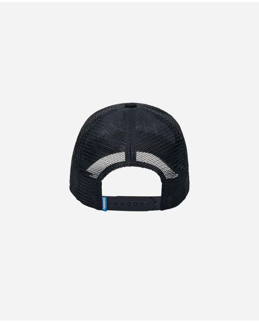 Hoka One One Blue Core Logo Trucker