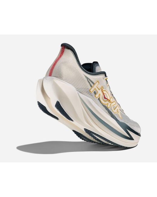 Hoka One One Gray Cielo X1 3.0 Race Shoes