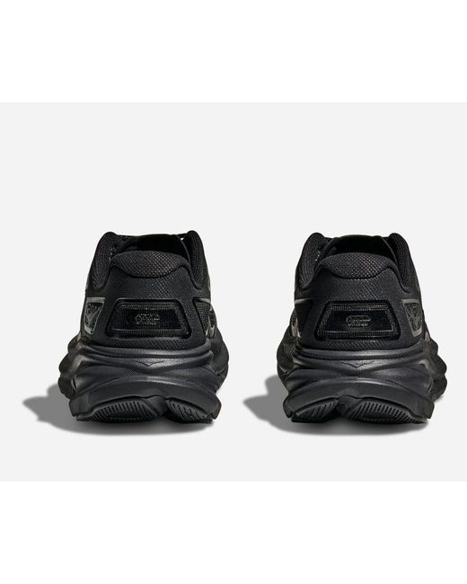 Hoka One One Black Clifton One9 Sneakers for men