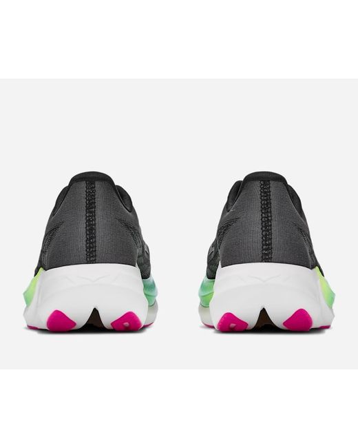 Hoka One One Blue Rocket X 3 Race Shoes