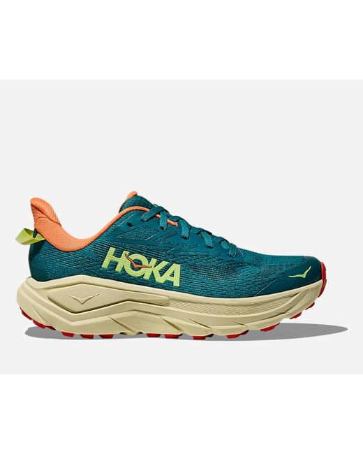 Hoka One One Blue Challenger 8 Road Running Shoes