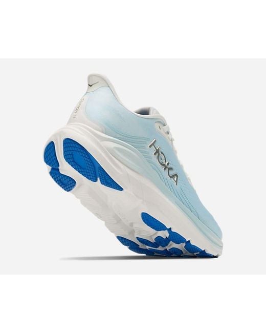 Hoka One One Blue Clifton 11 Road Running Shoes