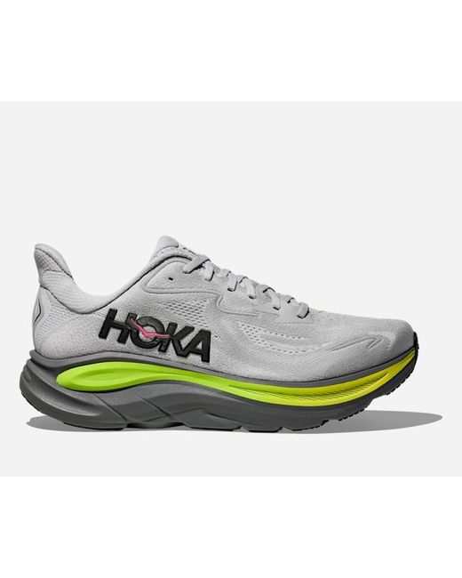 Hoka One One Blue Clifton 10 Road Running Shoes for men