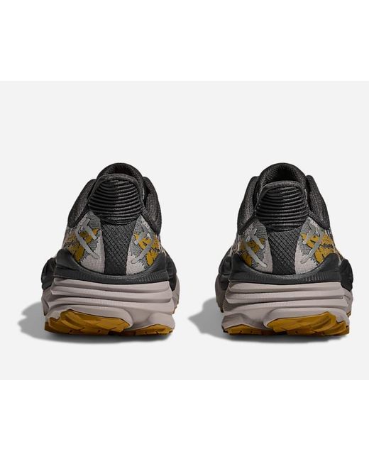 Hoka One One Blue Stinson 7 Trail Shoes for men