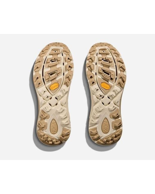Hoka One One Metallic Mafate Three2 Lifestyle Shoes