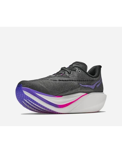 Hoka One One Blue Cielo X1 3.0 Race Shoes