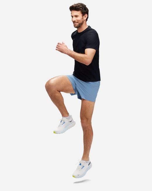 Hoka One One Black Airolite Run Top for men
