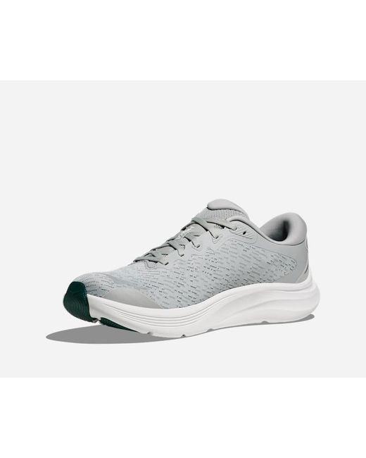 Hoka One One Gray Solimar 2 Training & Gym Shoes for men