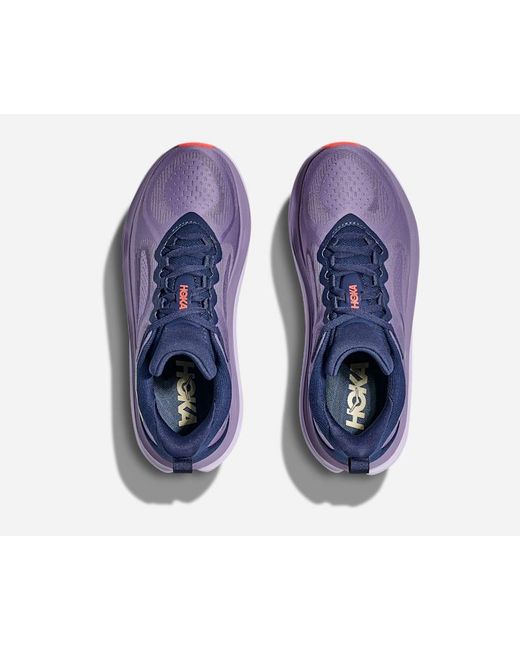Hoka One One Blue Kawana 3 Training & Gym Shoes