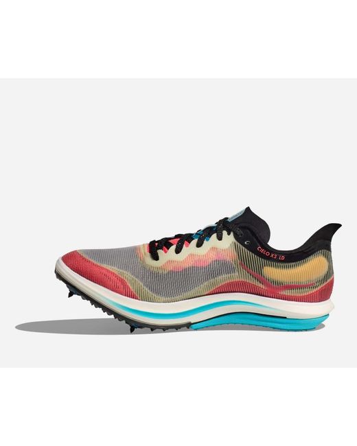 Hoka One One Blue Cielo X 3 Ld Race Shoes