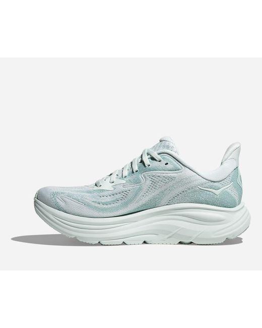 Hoka One One Blue Clifton 10 Road Running Shoes