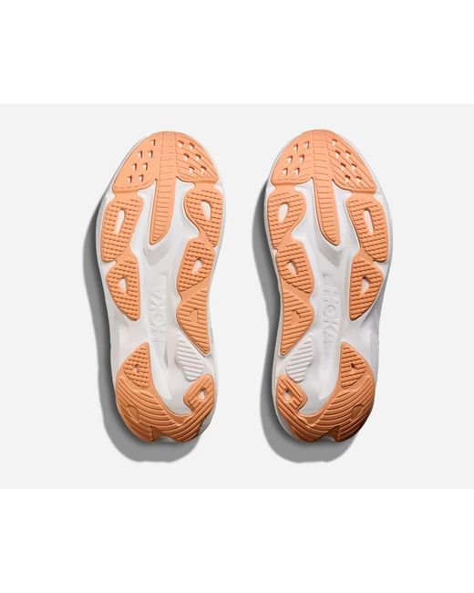 Hoka One One Blue Skyflow Road Running Shoes