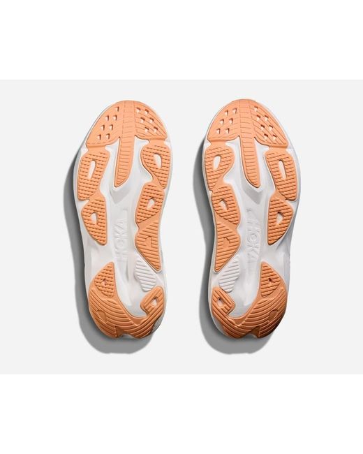 Hoka One One Blue Skyflow Road Running Shoes for men