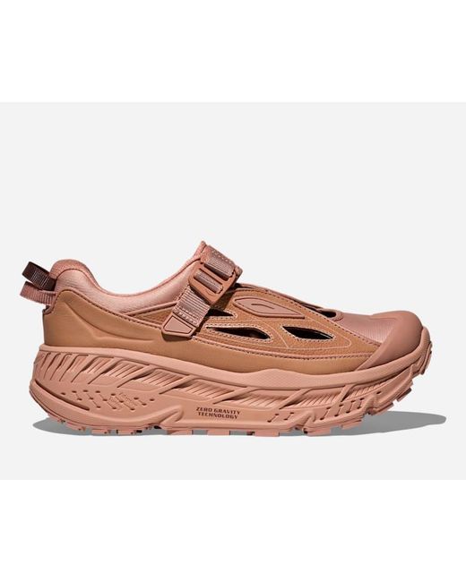 Hoka One One Multicolor Stinson Breeze Lifestyle Shoes