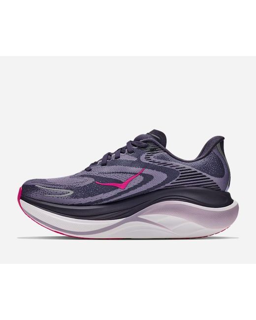 Hoka One One Blue Skyward X 2 Road Running Shoes