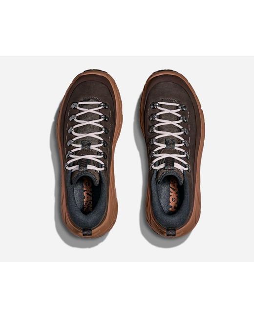Hoka One One Black Tor Summit Lifestyle Shoes