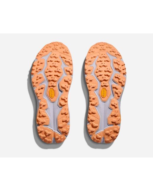 Hoka One One Blue Speedgoat 6 Mid Gore-tex Trail Shoes