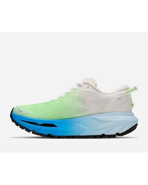 Hoka One One Blue Mafate 5 Trail Shoes