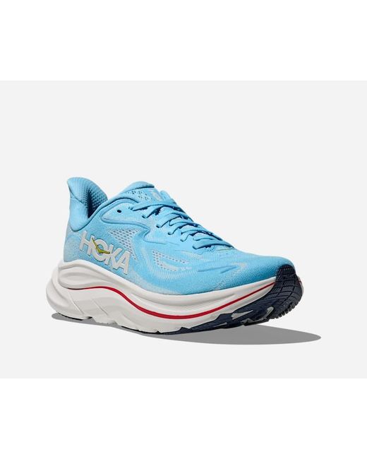Hoka One One Blue Clifton 10 Road Running Shoes
