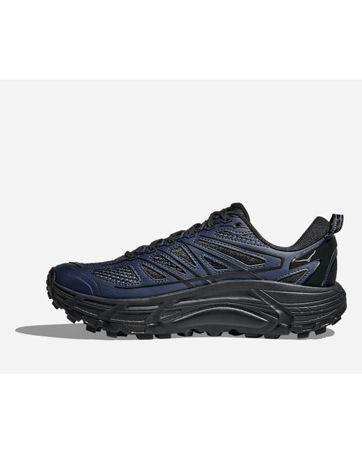 Hoka One One Blue Stealth/tech Mafate Speed 2 Lifestyle Shoes