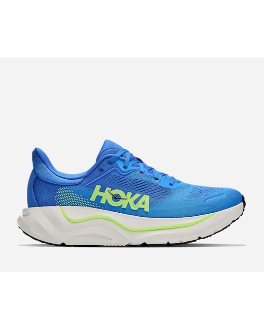 Hoka One One Blue Arahi 9 Road Running Shoes for men