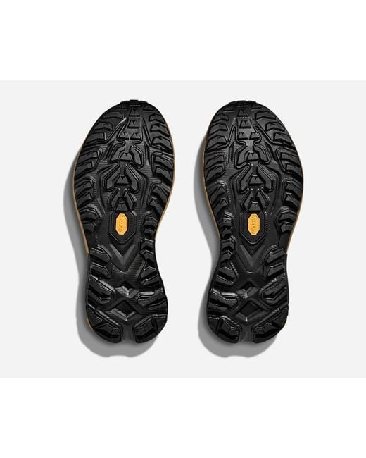 Hoka One One Black Mafate 5 Trail Shoes for men