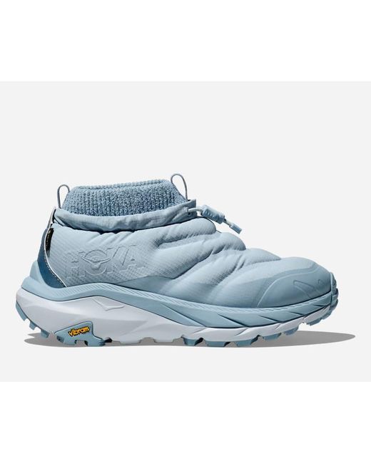 Hoka One One Blue Kaha 2 Frost Moc Gore-tex Lifestyle Shoes