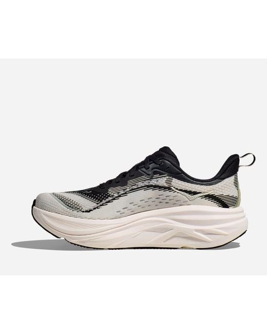 Hoka One One Black Skyflow Road Running Shoes