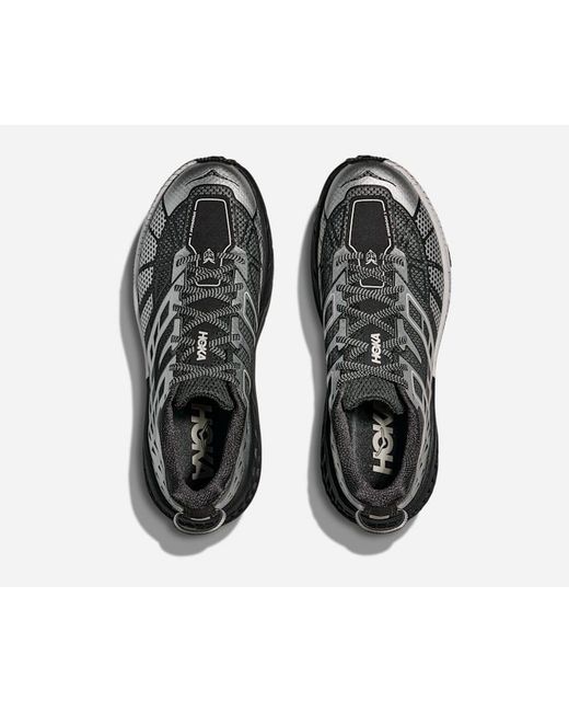 Hoka One One Black Stealth/tech Speedgoat 2 Lifestyle Shoes