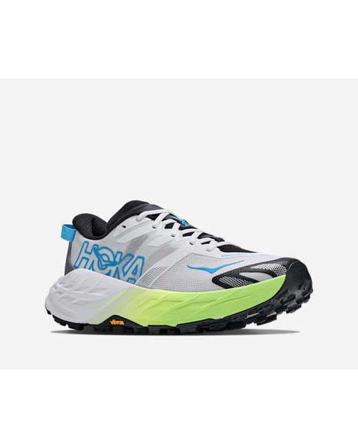 Hoka One One Blue Speedgoat 7 Trail Shoes