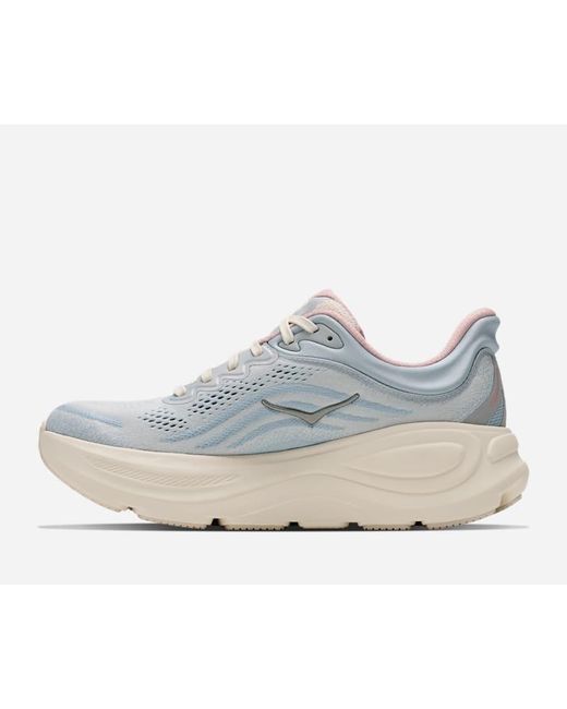 Hoka One One Blue Bondi 9 Road Running Shoes