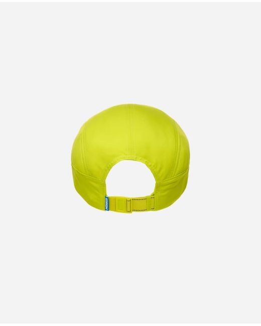 Hoka One One Yellow Run Hat