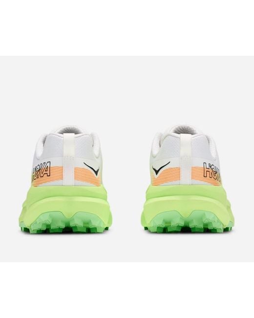 Hoka One One Green Torrent 5 Trail Shoes for men