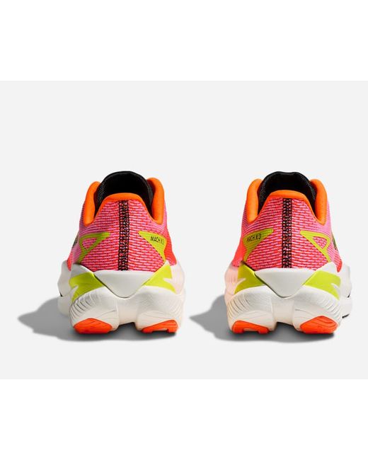 Hoka One One Multicolor Mach X 3 Shoes