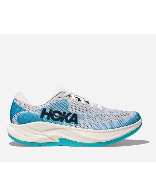 Hoka One One Blue Rincon 4 Road Running Shoes for men