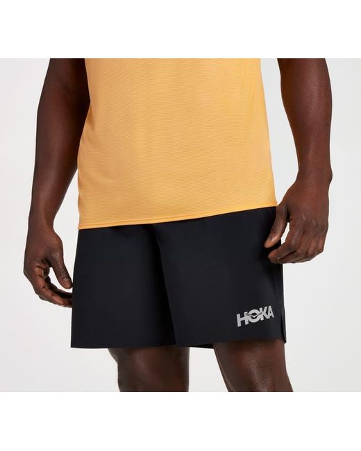 Active Short pour Homme en Black Taille XS | Shorts Hoka One One pour homme  | Lyst