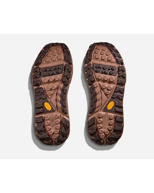 Hoka One One Black Tor Summit Lifestyle Shoes