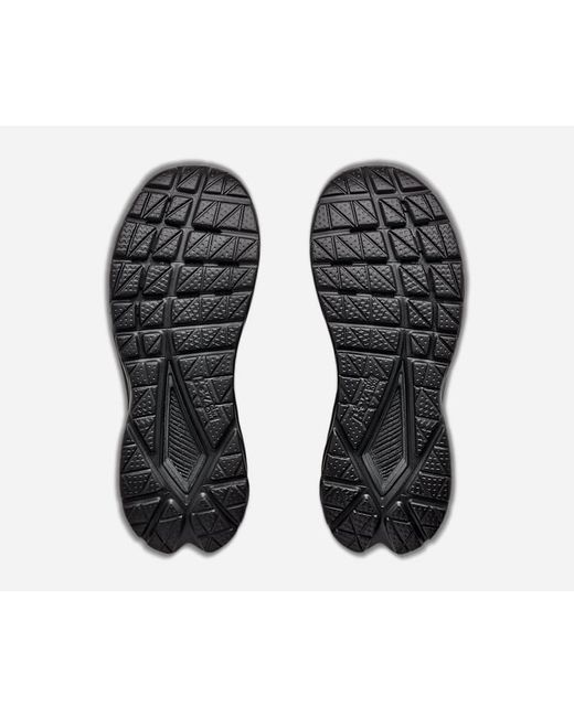 Hoka One One Black Mach Remastered Lifestyle Shoes