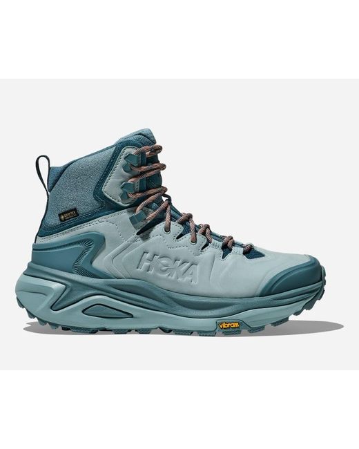 Hoka One One Blue Kaha 3 Gtx Shoe