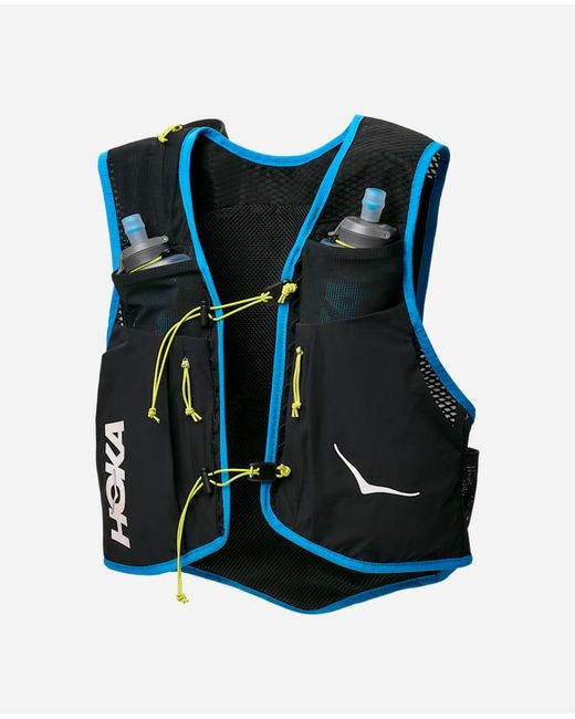 Hoka One One Blue Trail Run Vest 10l