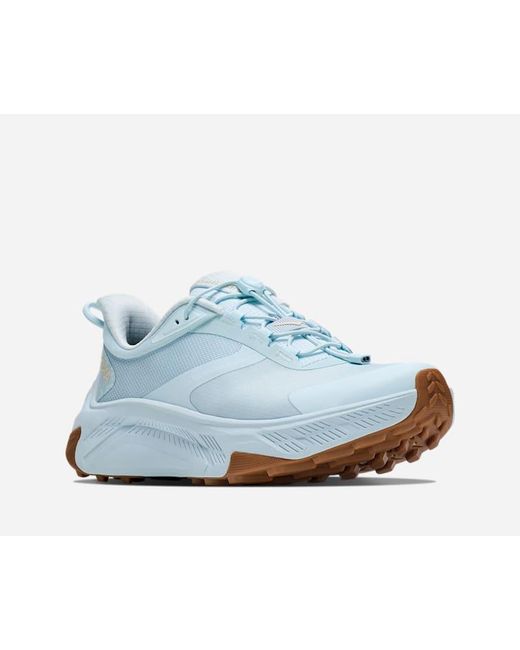 Hoka One One Blue Transport 2 Hiking Shoes