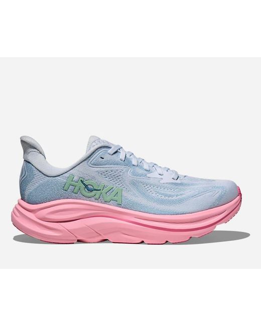 Hoka One One Blue Clifton 10 Road Running Shoes