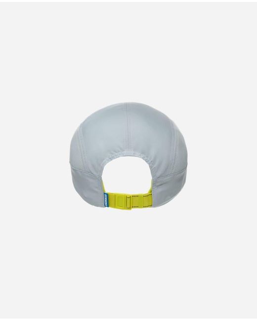 Hoka One One Blue Run Hat