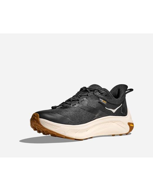 Hoka One One Black Transport 2 Hiking Shoes for men