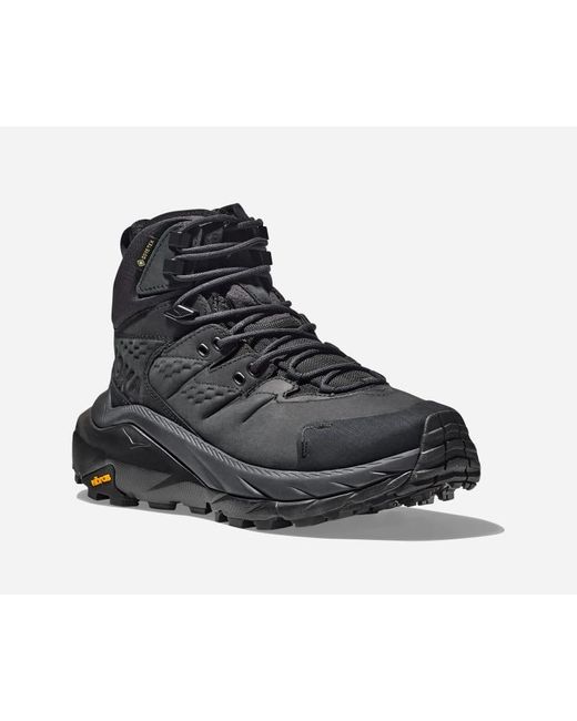 Hoka One One Kaha 2 GORE-TEX Schuhe für Damen in Black Größe 36 2/3 | Wandern