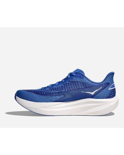 Hoka One One Blue Mach 7 Road Running Shoes for men