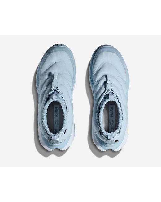 Kaha 2 Frost Moc Gore-Tex Chaussures Pour Femme En Taille Hoka One One en coloris Blue