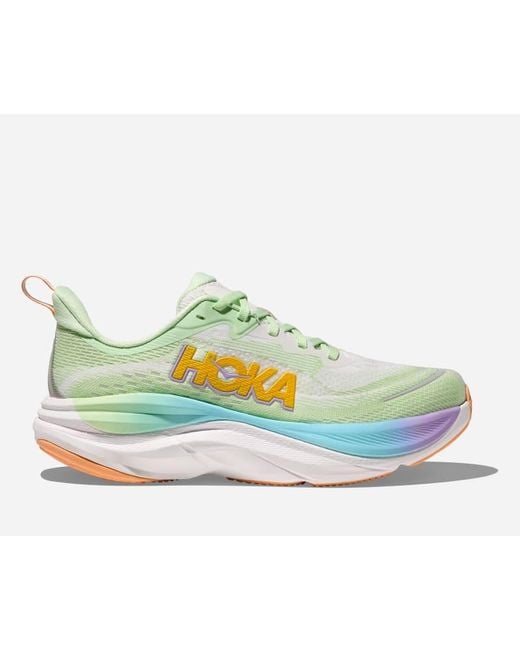 Skyflow Chaussures Pour Femme En Taille Hoka One One en coloris Blue